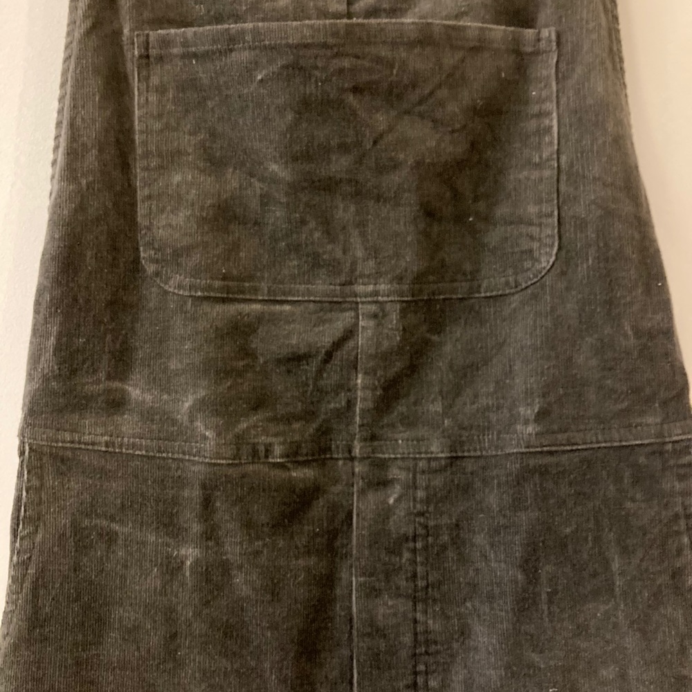 Farrow Need Supply Corduroy Overalls - Picture 2 of 7